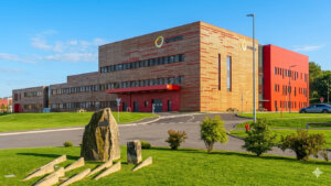 Planificateur projet présentant une fiche projet